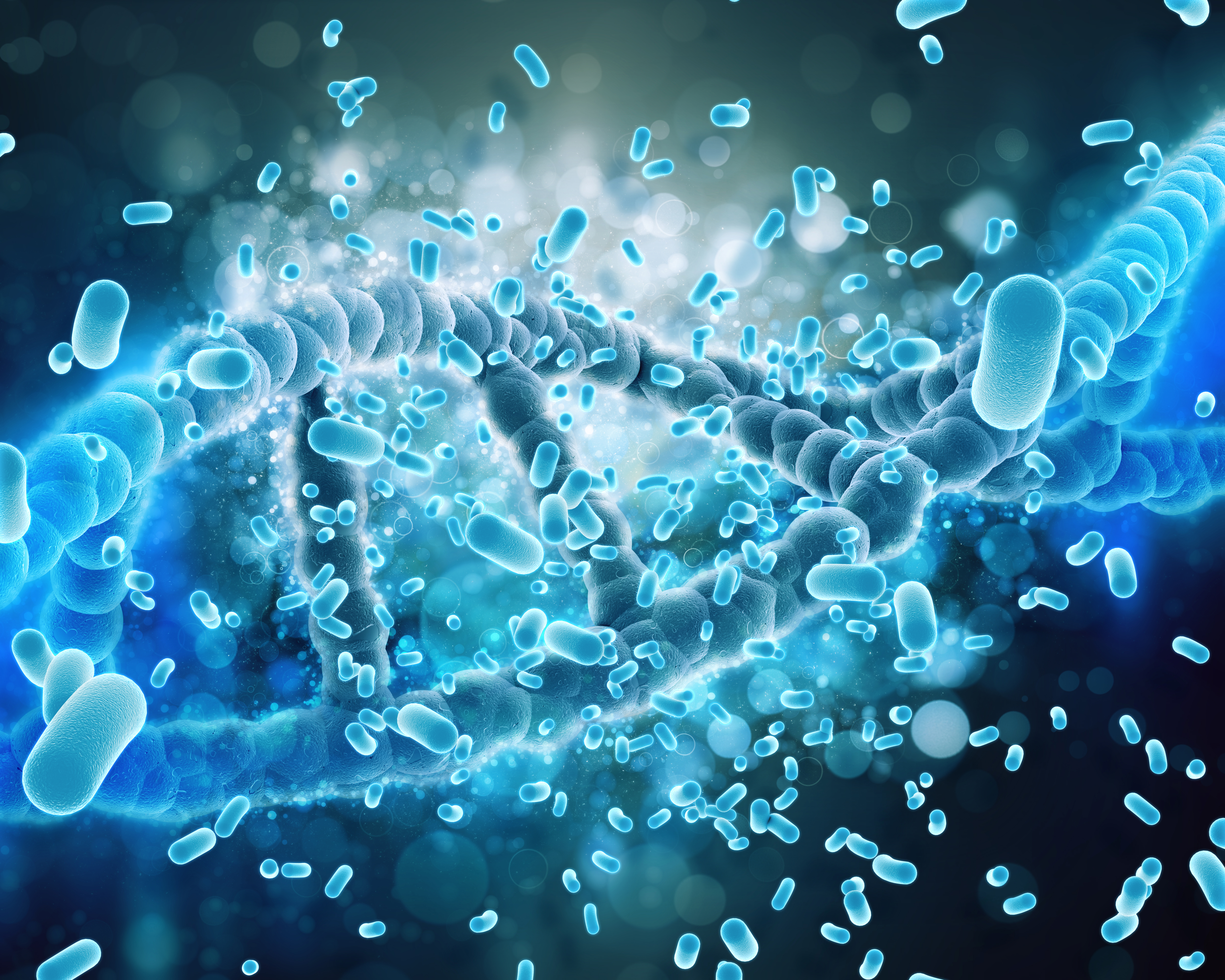 Science illustration